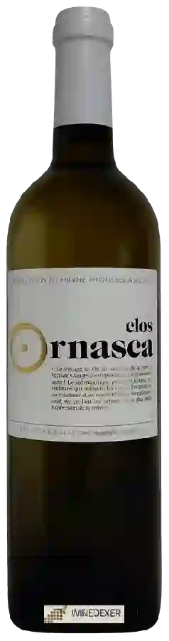 Winery Clos Ornasca - Blanc