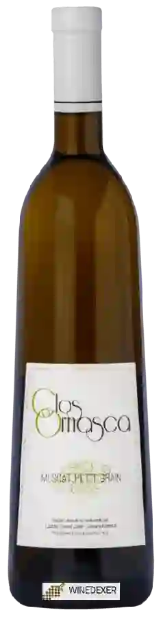 Clos Ornasca - Muscat Petit Grain Clos Ornasca - Muscat Petit Grain