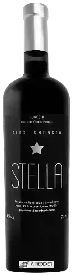 Winery Clos Ornasca - Stella Winery Clos Ornasca - Stella