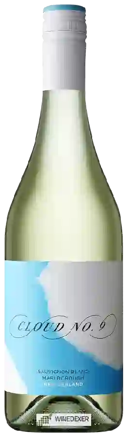 Winery Cloud No. 9 - Sauvignon Blanc Winery Cloud No. 9 - Sauvignon Blanc