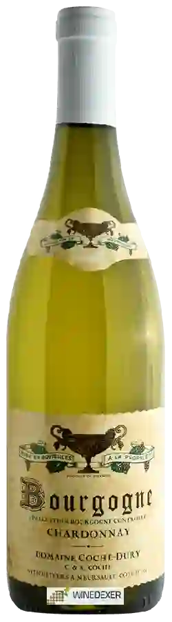 Domaine Coche-Dury - Bourgogne Chardonnay