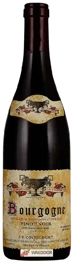 Domaine Coche-Dury - Bourgogne Pinot Noir
