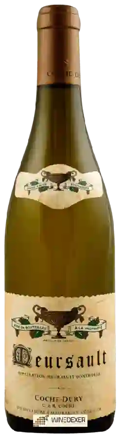 Domaine Coche-Dury - Meursault Blanc Domaine Coche-Dury - Meursault Blanc