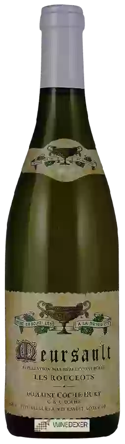 Domaine Coche-Dury - Meursault Les Rougeots