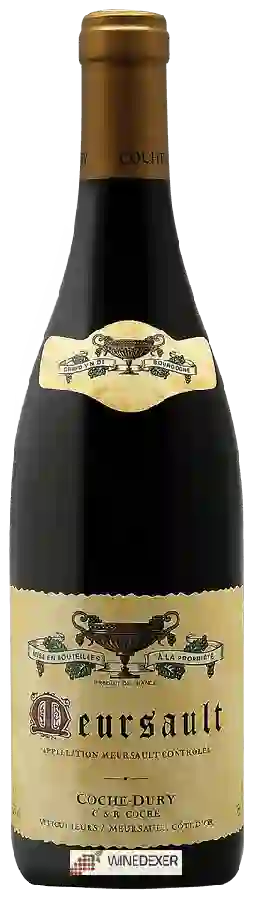 Domaine Coche-Dury - Meursault Rouge