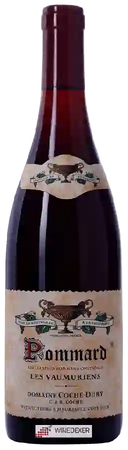 Domaine Coche-Dury - Pommard Les Vaumuriens Domaine Coche-Dury - Pommard Les Vaumuriens