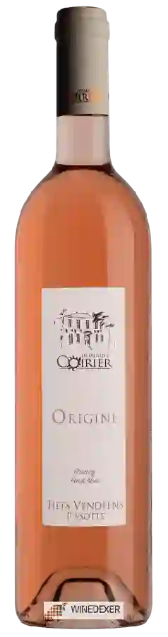 Domaine Coirier - Origine Rosé