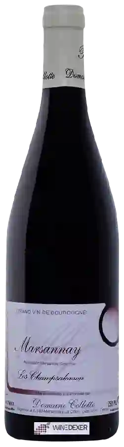 Domaine Collotte - Les Champsalomon Marsannay