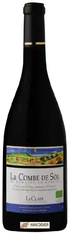 Domaine Combe de Sol - Rouge