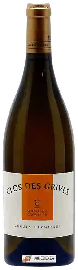 Winery Combier - Clos des Grives Crozes-Hermitage Blanc