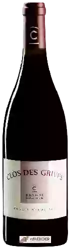Winery Combier - Clos des Grives Crozes-Hermitage Rouge
