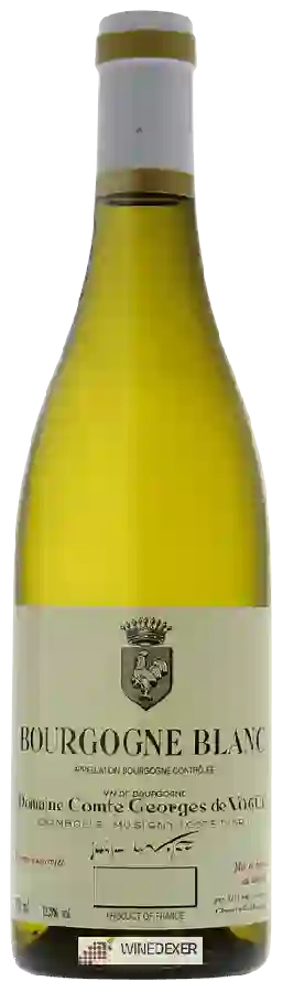Domaine Comte Georges de Vogüé - Bourgogne Blanc