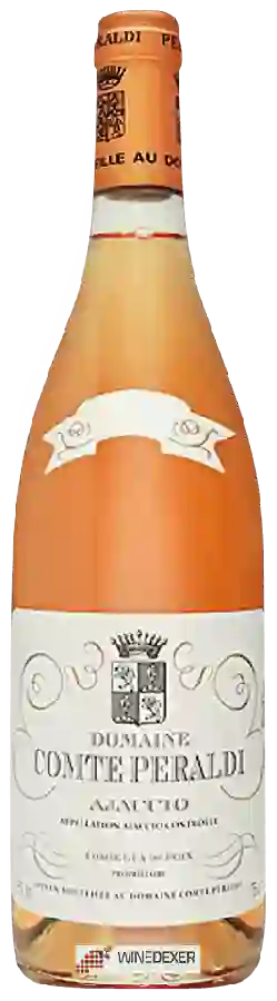 Winery Comte Peraldi - Ajaccio Rosé