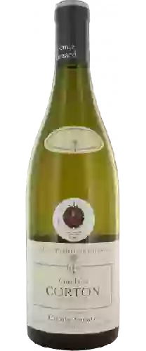 Winery Comte Senard - Bourgogne Aligoté