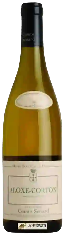 Winery Comte Senard - Aloxe-Corton Blanc