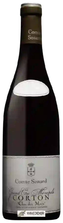 Winery Comte Senard - Monopole Corton Grand Cru 'Clos des Meix'