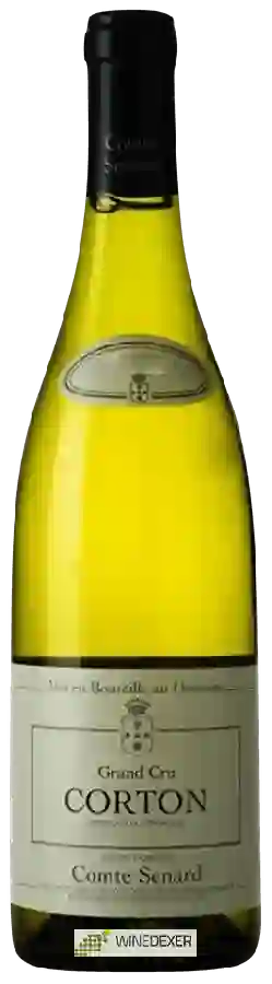Winery Comte Senard - Corton Grand Cru
