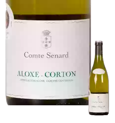 Winery Comte Senard - Jules Aloxe-Corton