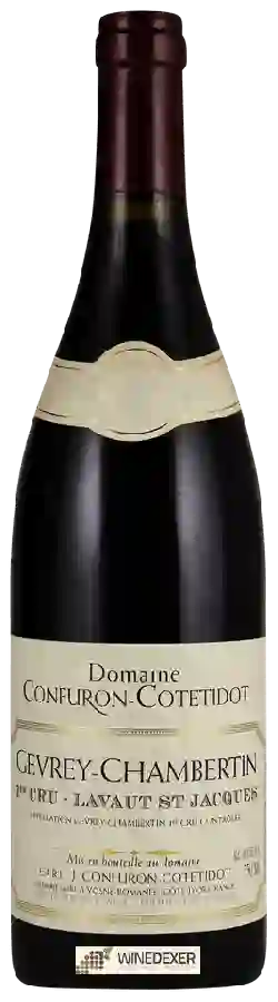 Domaine Confuron-Cotetidot - Lavaut Saint-Jacques Gevrey-Chambertin 1er Cru