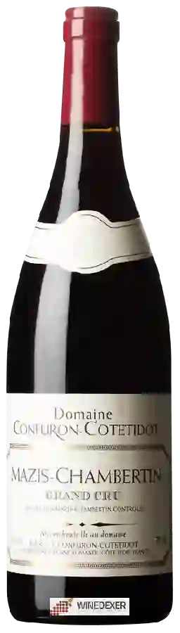Domaine Confuron-Cotetidot - Mazis-Chambertin Grand Cru Domaine Confuron-Cotetidot - Mazis-Chambertin Grand Cru
