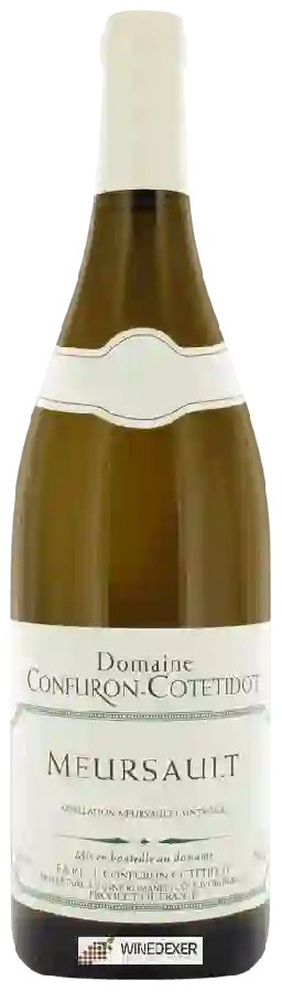 Domaine Confuron-Cotetidot - Meursault Domaine Confuron-Cotetidot - Meursault