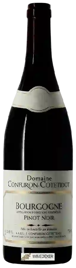 Domaine Confuron-Cotetidot - Pinot Noir Bourgogne Domaine Confuron-Cotetidot - Pinot Noir Bourgogne
