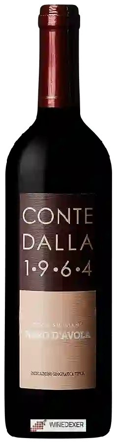 Winery Conte Dalla 1964 - Nero d'Avola