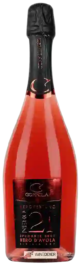 Winery Coppola 1971 - Nero 21 Nero d'Avola Spumante Brut