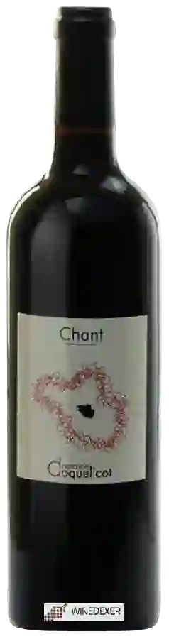 Domaine Coquelicot - Chant