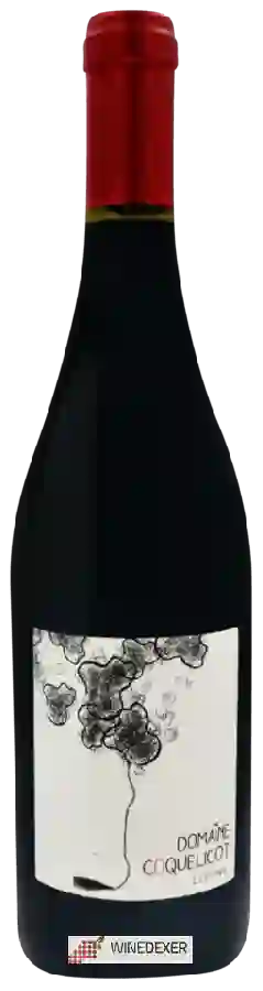 Domaine Coquelicot - L'Estampe Domaine Coquelicot - L'Estampe