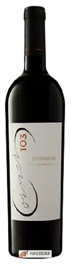 Winery Corner 103 - Zinfandel Founder's Reserve Winery Corner 103 - Zinfandel Founder's Reserve