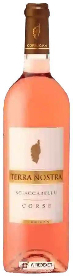 Winery Corsican - Terra Nostra Corse Sciaccarellu