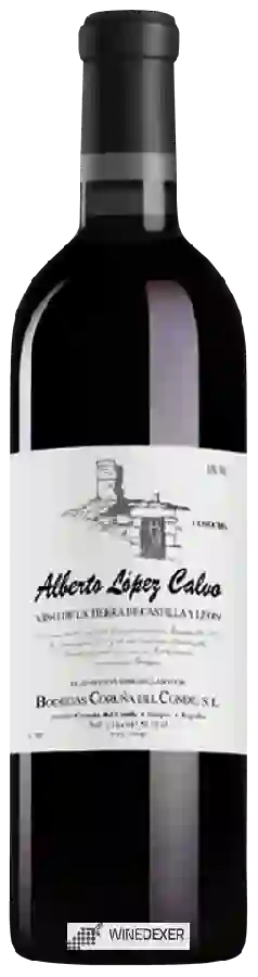 Winery Coruna del Conde - Alberto López Calvo Winery Coruna del Conde - Alberto López Calvo