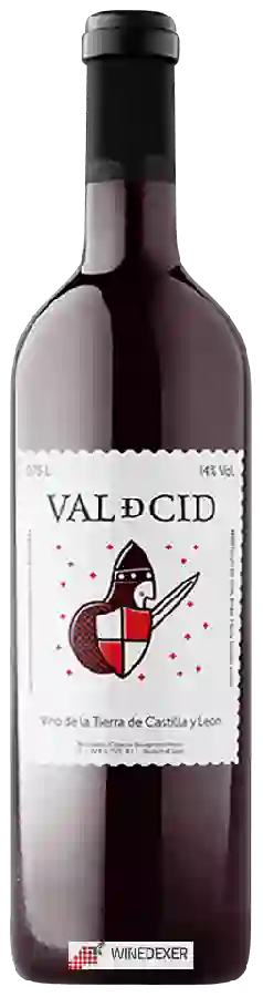 Winery Coruna del Conde - Val de Cid