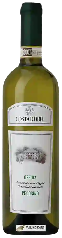 Winery Costadoro - Offida Pecorino Winery Costadoro - Offida Pecorino