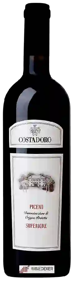 Winery Costadoro - Piceno Superiore Winery Costadoro - Piceno Superiore