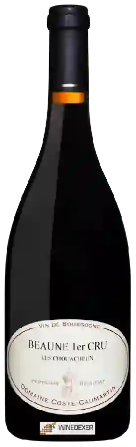 Winery Coste-Caumartin - Beaune Les Chouacheux 1er Cru Winery Coste-Caumartin - Beaune Les Chouacheux 1er Cru