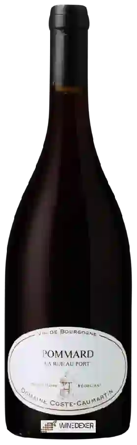Winery Coste-Caumartin - La Rue Au Port Pommard