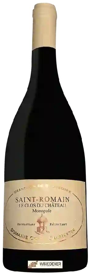 Winery Coste-Caumartin - Le Clos du Château Monopole Saint-Romain