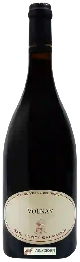 Winery Coste-Caumartin - Volnay
