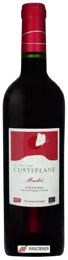 Domaine Costeplane - Merlot Domaine Costeplane - Merlot