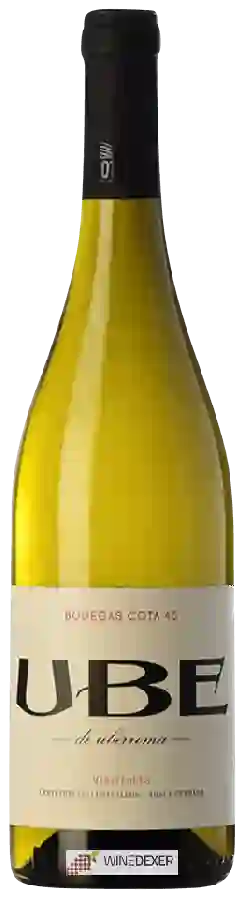 Winery Cota 45 - UBE de Ubérrima  Miraflores