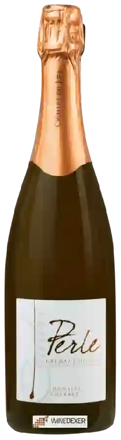 Domaine Courbet - Perle Crémant du Jura