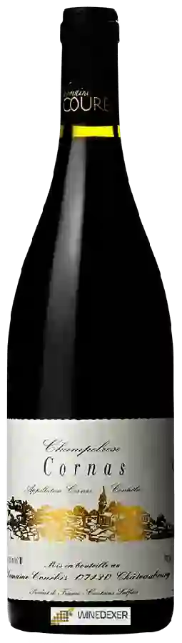 Domaine Courbis - La Sabarotte Cornas Domaine Courbis - La Sabarotte Cornas