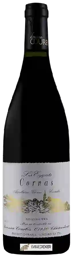 Domaine Courbis - Les Eygats Cornas