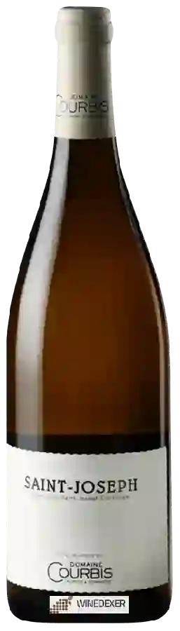 Domaine Courbis - Saint-Joseph Blanc