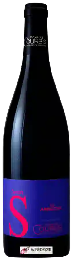 Domaine Courbis - Syrah
