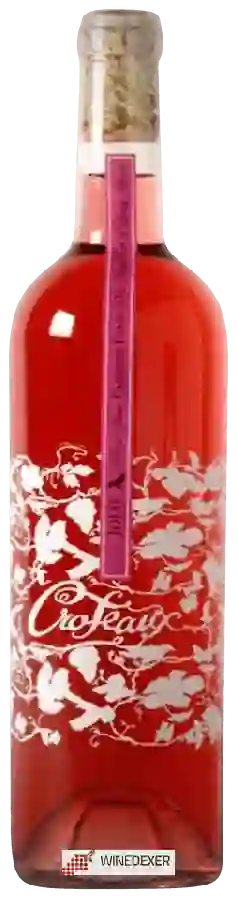 Winery Croteaux - Jolie Cabernet Franc Rosé