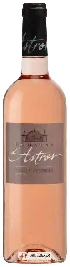 Domaine d'Astros - Rosé