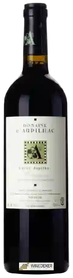 Domaine d'Aupilhac - Cuvée Aupilhac Domaine d'Aupilhac - Cuvée Aupilhac